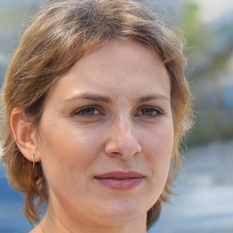 Porträt von Kerstin Baumann